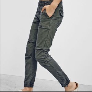 Like new aritzia golden tna heroic cargo pants